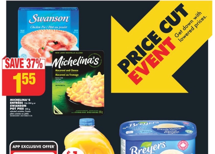No Frills Flyer Coupon Sale 11 Mar 2024