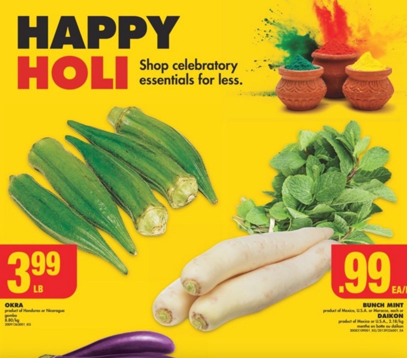 No Frills Flyer Coupon Sale 13 Mar 2024