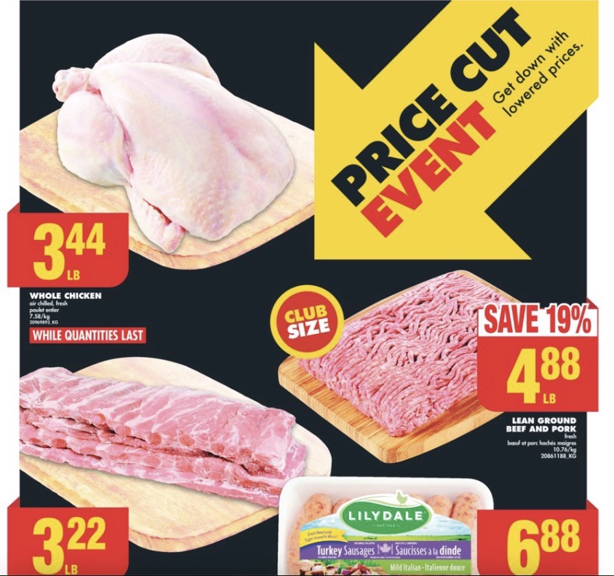 No Frills Flyer Weekly Coupon Deals 14 Mar 2024