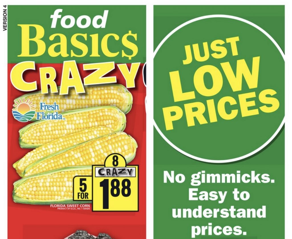 Food Basics Flyer Coupon Sale 28 Apr 2024