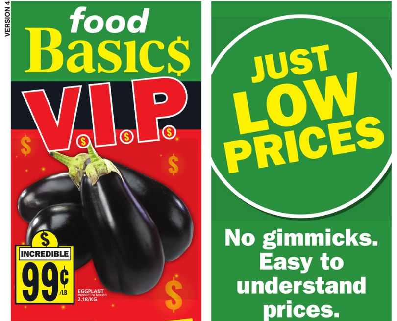 Food Basics Flyer Weekly Deals 13 Apr 2024
