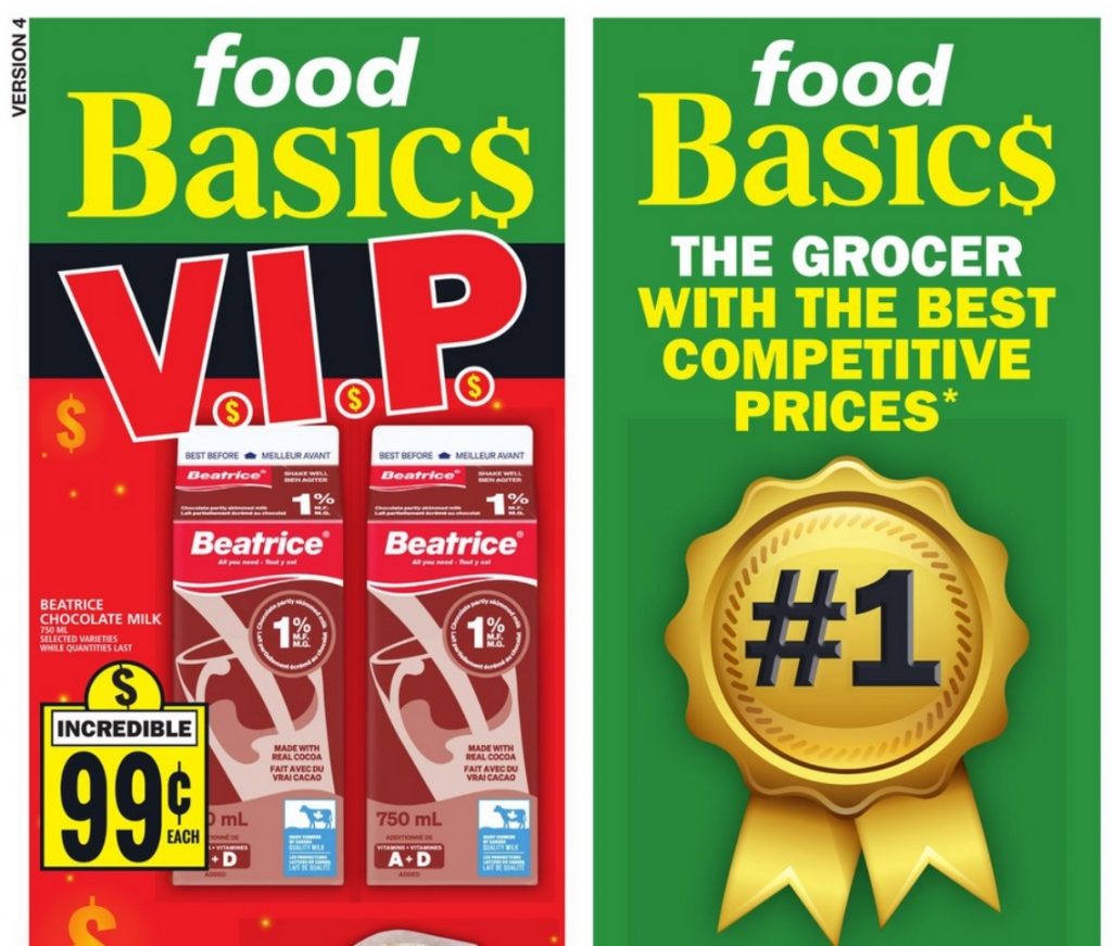 Food Basics Flyer Weekly Sale 6 Apr 2024