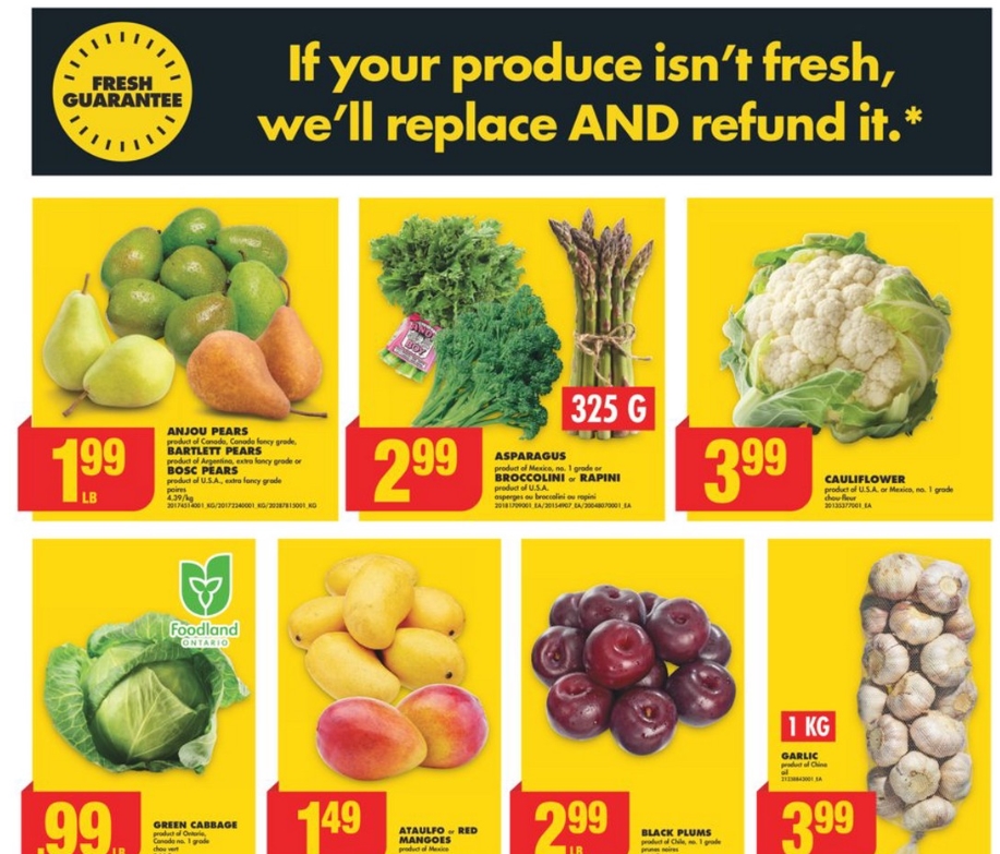 No Frills Flyer Coupon Deals 8 Apr 2024