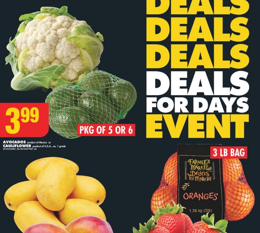 No Frills Flyer Coupon Sale 18 Apr 2024