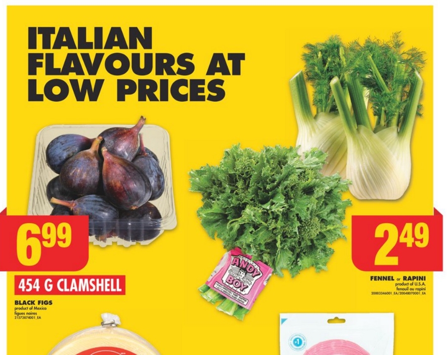 No Frills Flyer Coupon Sale 20 Apr 2024