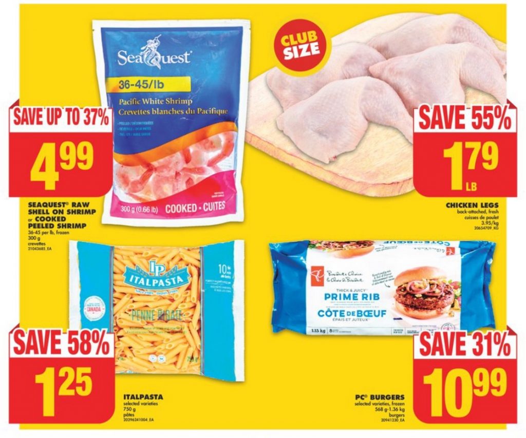 No Frills Flyer Easter Deals 3 Apr 2024