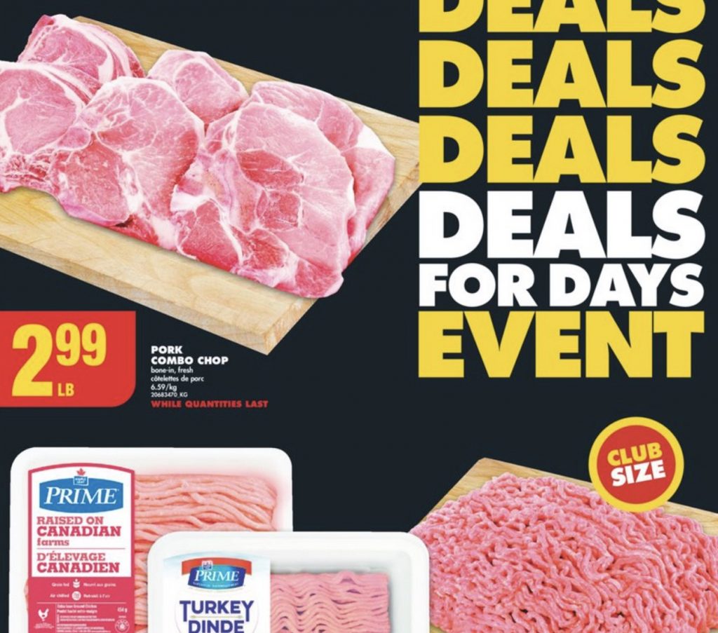 No Frills Flyer Special Offers 22 Apr 2024