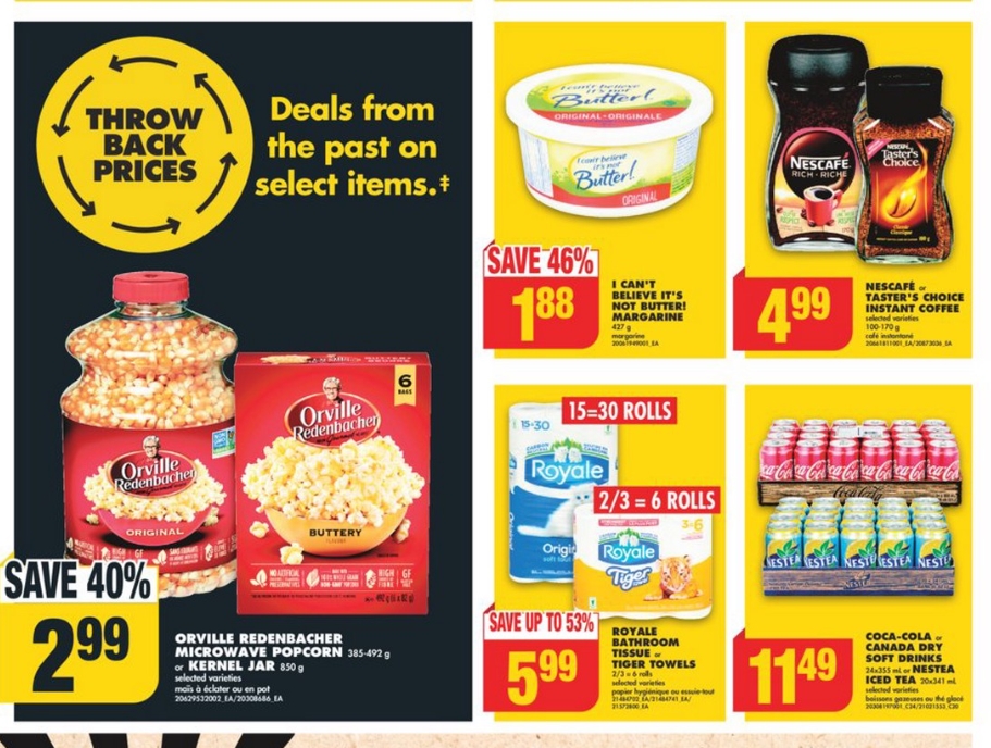 No Frills Flyer Weekend Sale 7 Apr 2024