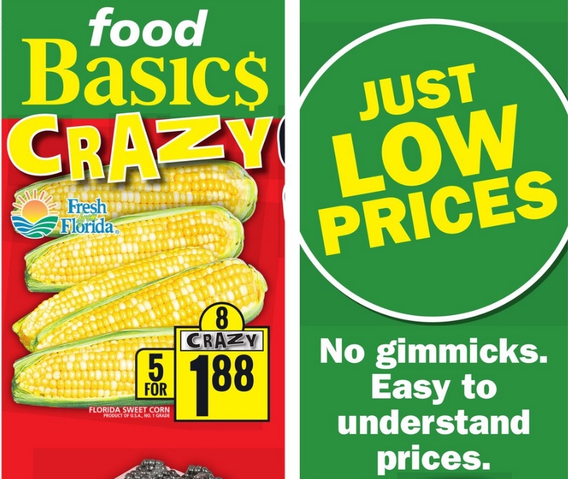 Food Basics Flyer Budget Sale 6 May 2024
