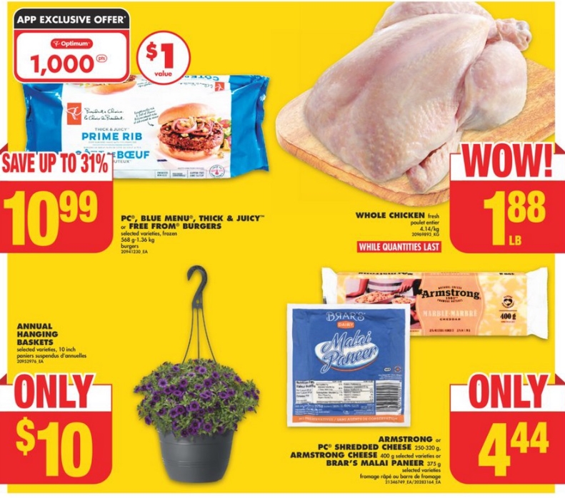 No Frills Flyer Special Deals 11 June 2024