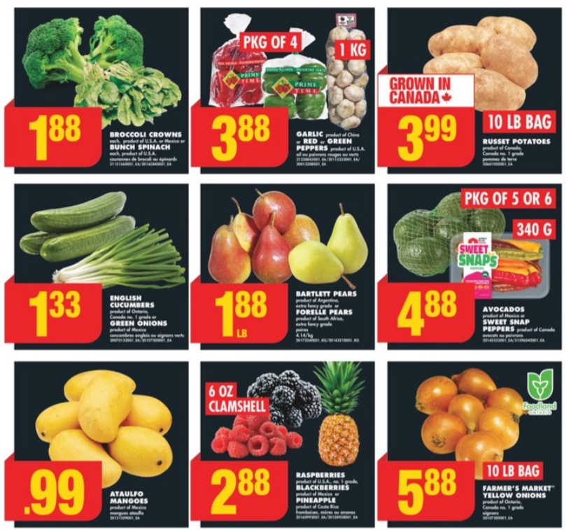 No Frills Flyer Weekly Sale 3 Jun 2024