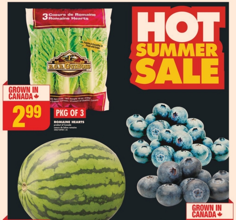 No Frills Flyer Special Offers 24 Jul 2024