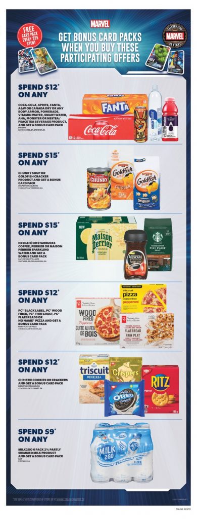 No Frills Flyer Special Deals 19 Aug 2024