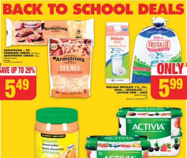 No Frills Flyer Special Deals 15 Sept 2024 Weekly Offers