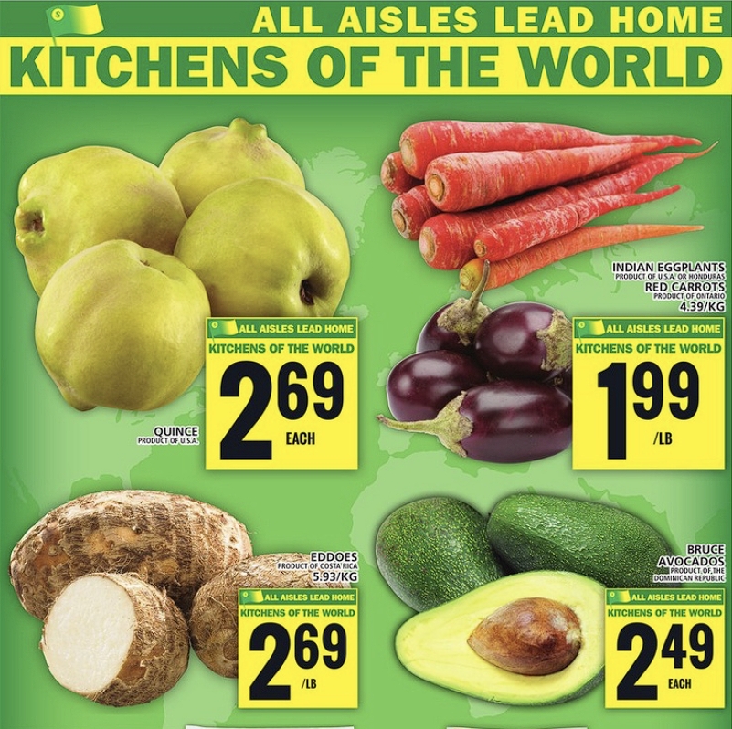 Food Basics Flyer Weekly Sales 12 Nov 2024
