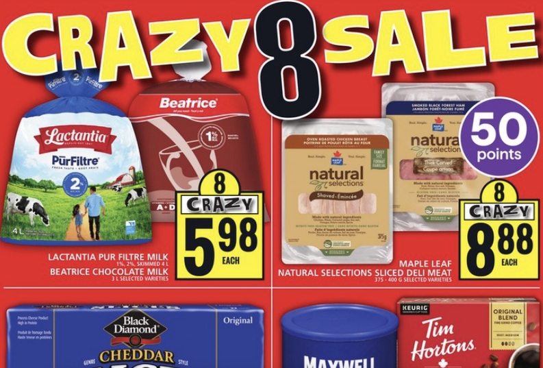 Food Basics Flyer Weekly Sales 2 Nov 2024