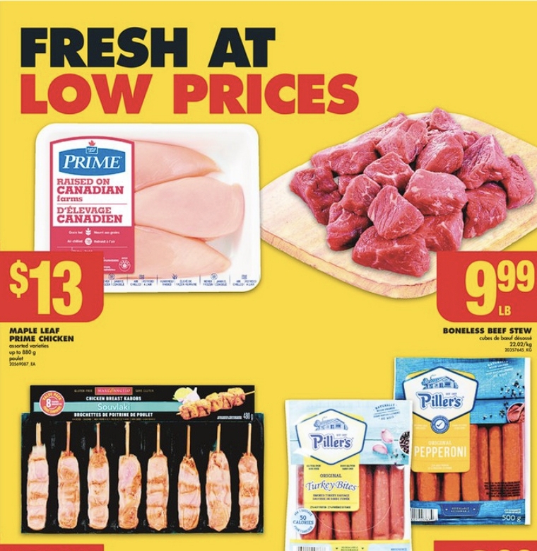No Frills Flyer Weekly Offers 5 Nov 2024