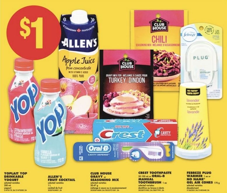No Frills Flyer Weekly Sales 12 Nov 2024