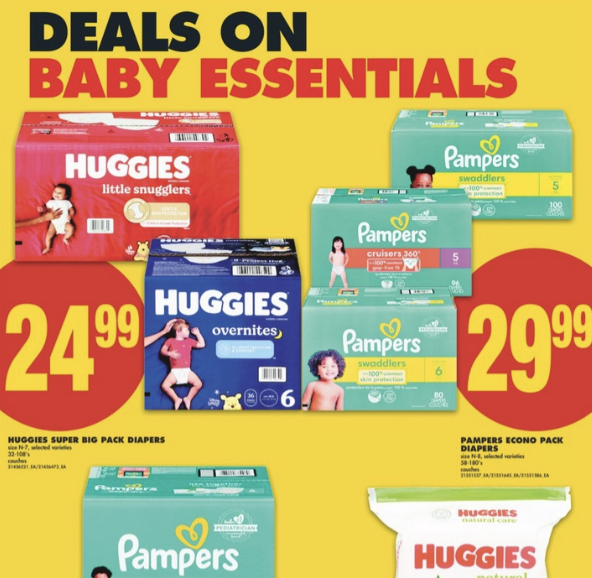 No Frills Flyer Weekly Deals 20 Feb 2025