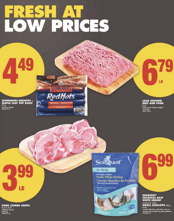 No Frills Flyer Weekly Offers 16 Feb 2025