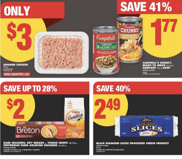 No Frills Flyer Weekly Sales 19 Feb 2025