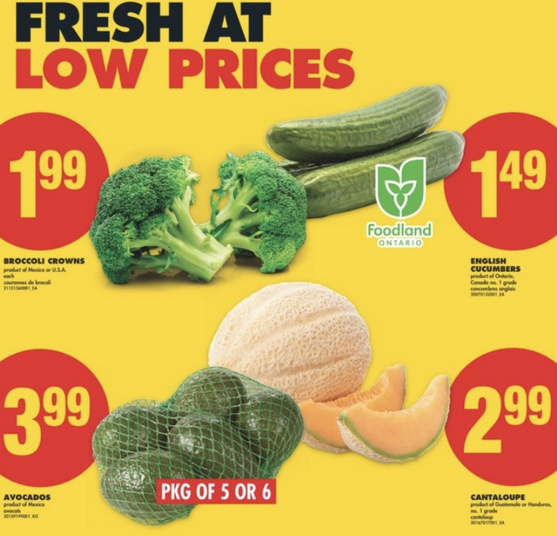 No Frills Flyer Special Sales 27 Feb 2025