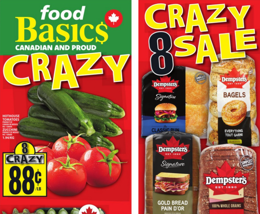 Food Basics Flyer Weekly Offers 6 April 2025