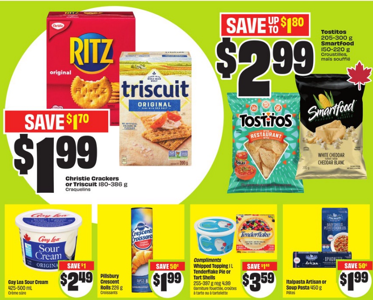 FreshCo Flyer Easter Deals 20 April 2025