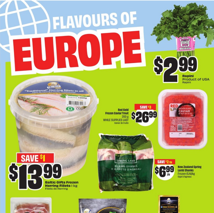 FreshCo Flyer Weekly Deals 23 April 2025