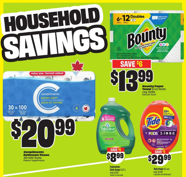 FreshCo Flyer Weekly Deals 30 April 2025