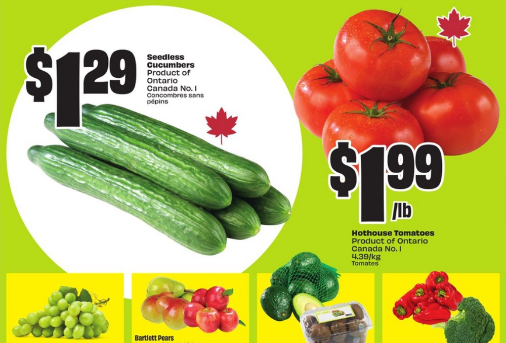 FreshCo Flyer Weekly Offers 12 April 2025