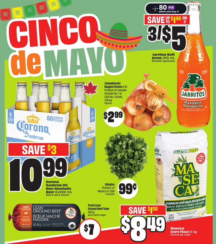 FreshCo Flyer Weekly Offers 28 April 2025