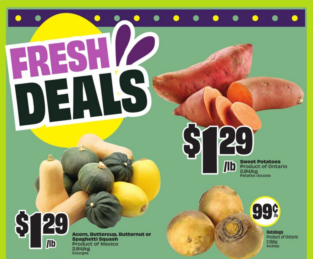 FreshCo Flyer Weekly Sales 14 April 2025