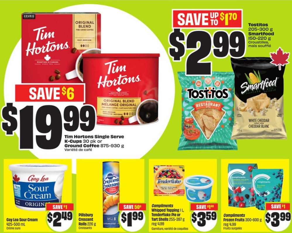 FreshCo Flyer Special Offers 13 April 2025