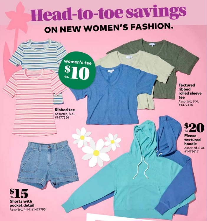 Giant Tiger Flyer Easter Deals 20 April 2025