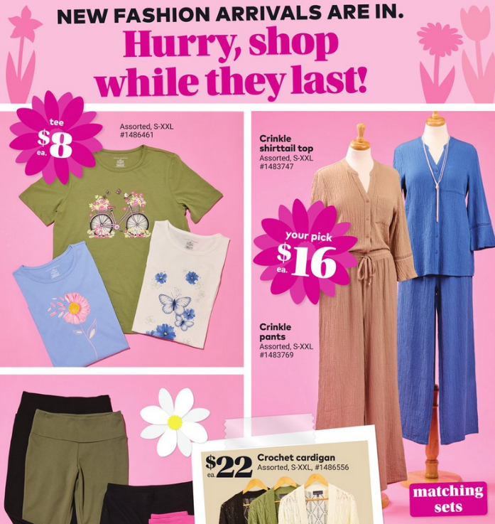 Giant Tiger Flyer Weekly Deals 30 April 2025