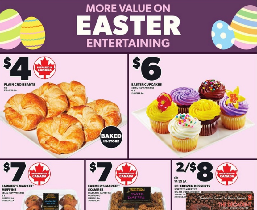 Loblaws Flyer Special Sales 15 April 2025