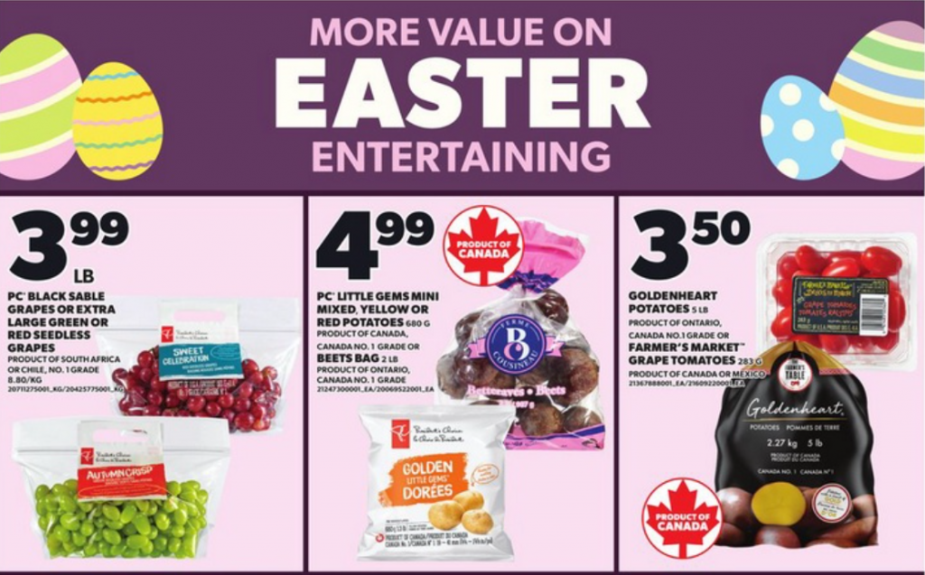 Loblaws Flyer Weekly Offers 12 April 2025