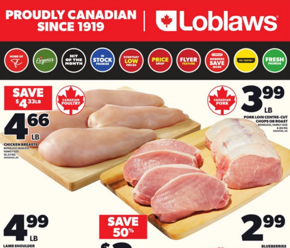 Loblaws Flyer Weekly Offers 6 April 2025