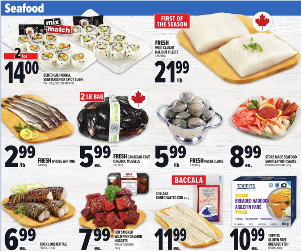 Metro Flyer Special Deals 16 April 2025