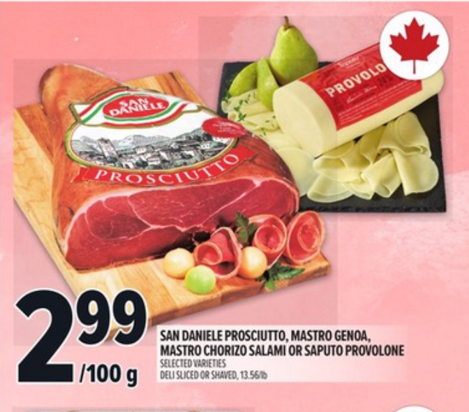 Metro Flyer Special Sales 18 April 2025