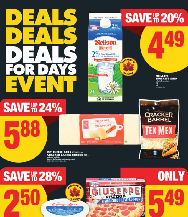 No Frills Flyer Special Offers 27 April 2025