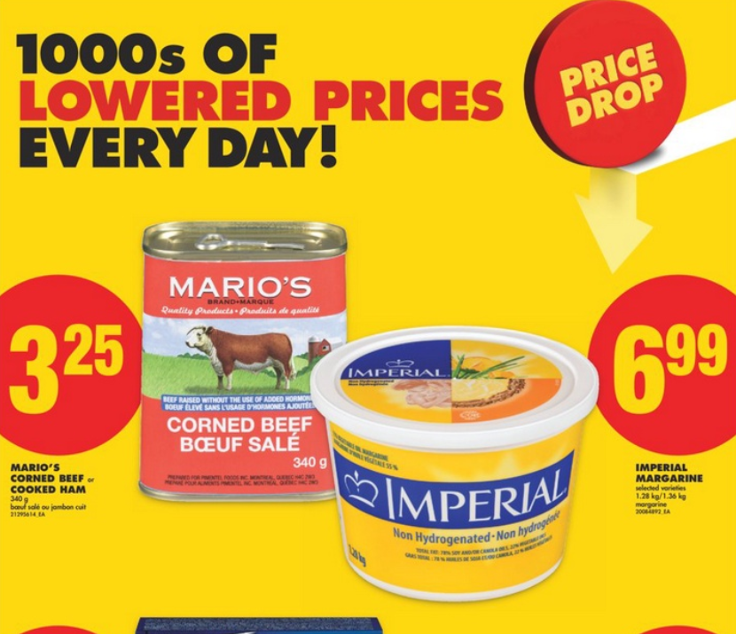 No Frills Flyer Special Sales 15 April 2025