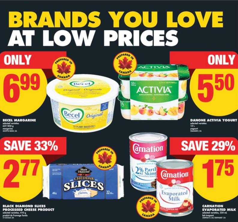 No Frills Flyer Weekly Deals 23 April 2025