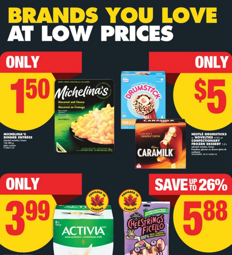 No Frills Flyer Weekly Offers 28 April 2025