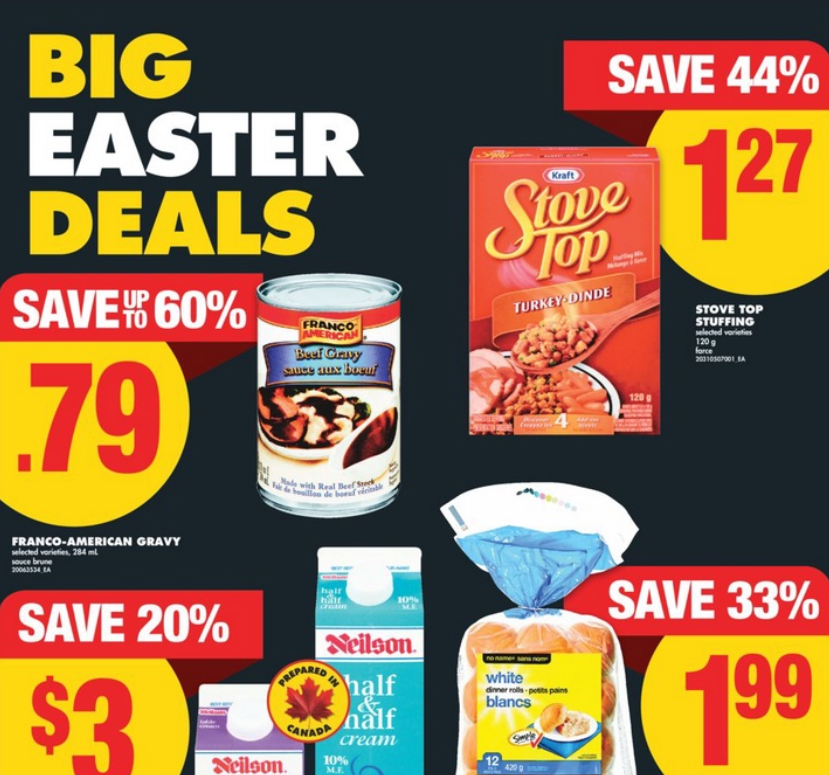 No Frills Flyer Special Offers 13 April 2025