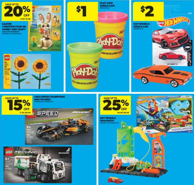 Real Canadian Superstore Flyer Weekly Deals 23 April 2025