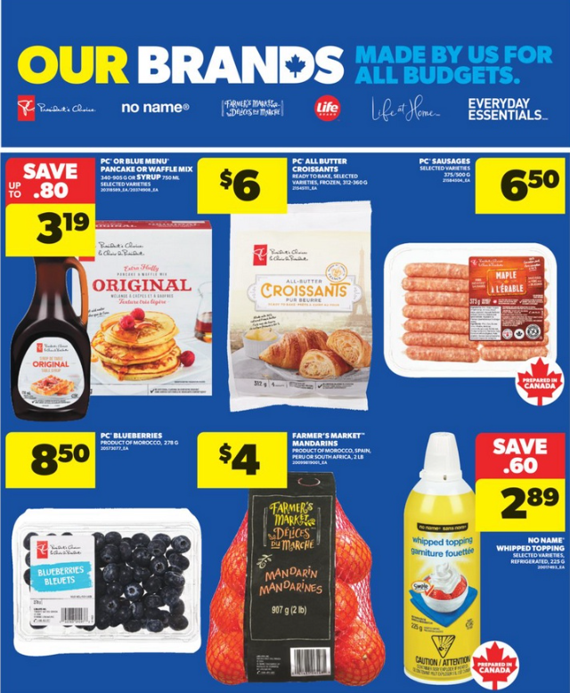 Real Canadian Superstore Flyer Weekly Offers 28 April 2025