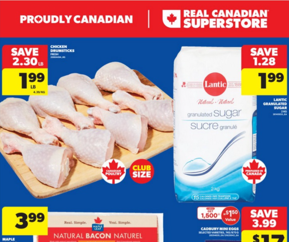 Real Canadian Superstore Flyer Weekly Offers 6 April 2025
