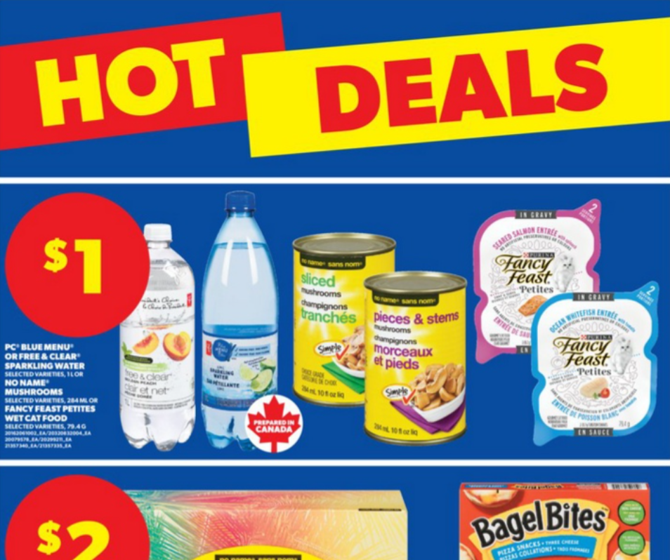 Real Canadian Superstore Special Offers 9 April 2025